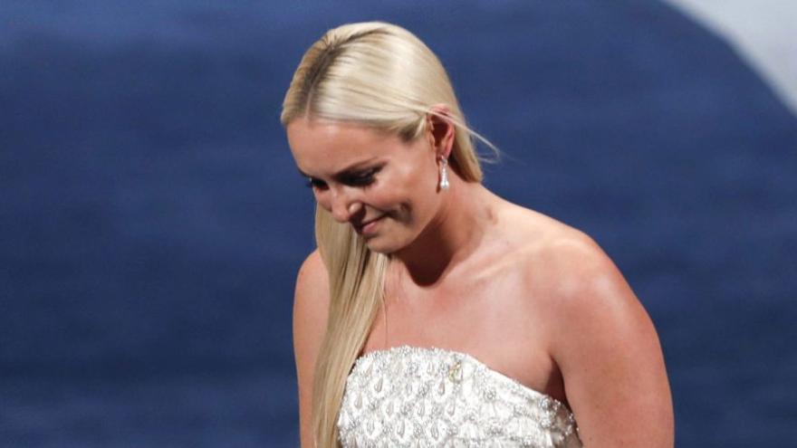 Lindsey Vonn, la "Princesa" blanca, del quirófano a la gloria