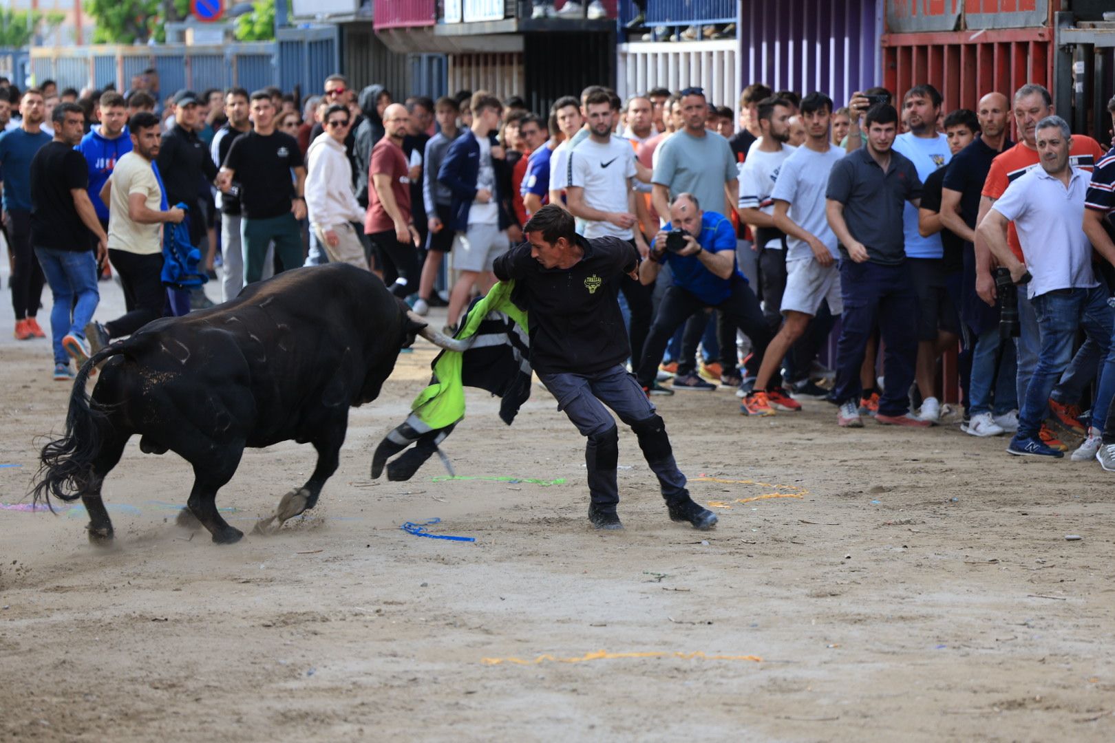 Fotos de la tarde taurina del jueves de las fiestas de Sant Pasqual en Vila-real