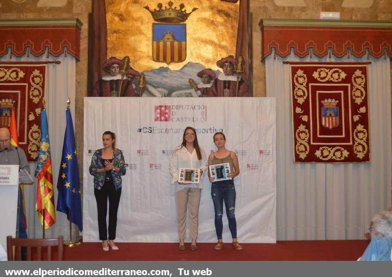 Entrega de premios Circuito de Carreras Nocturnas Diputación de Castellón