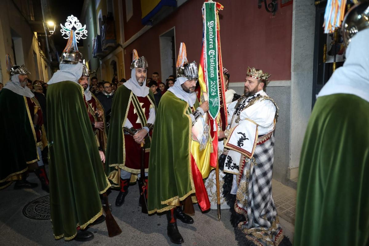 Colofón a las Fiestas de Monforte del Cid