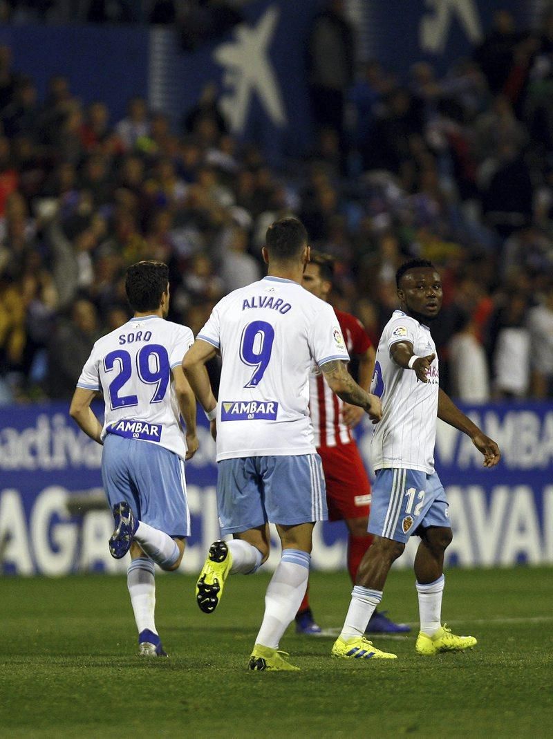 Real Zaragoza - UD Almería