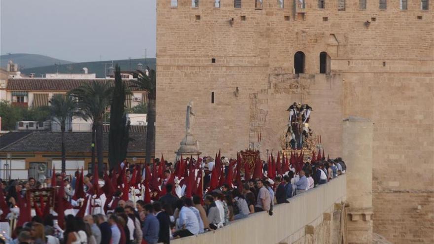 La carrera oficial y el Puente Romano estarán abiertos a la circulación de peatones