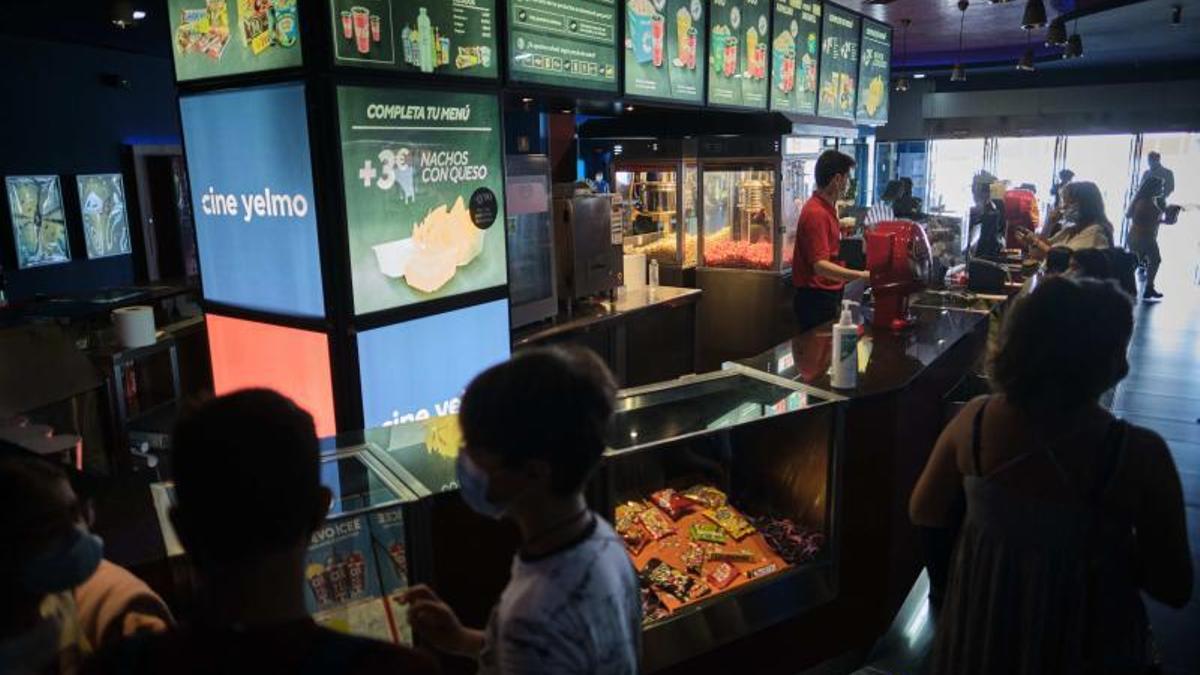 Yelmo Cines Meridiano