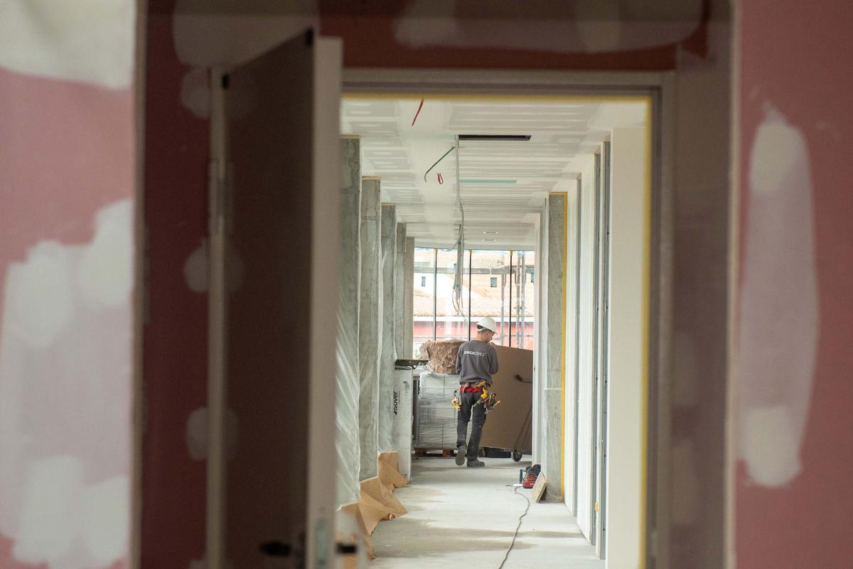 Visita institucional a la nueva sede de Adaceco en Eirís