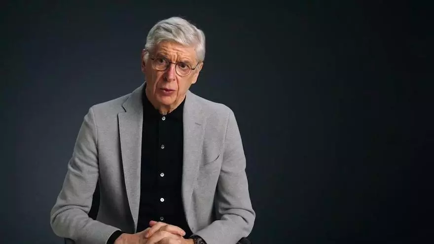 Wenger, encantado con Infantino: "Está abierto a nuevas ideas"