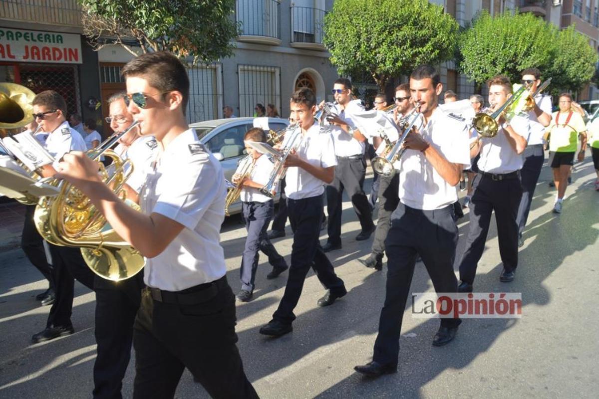 Fiestas de Cieza 2016 Día de San Bartolomé
