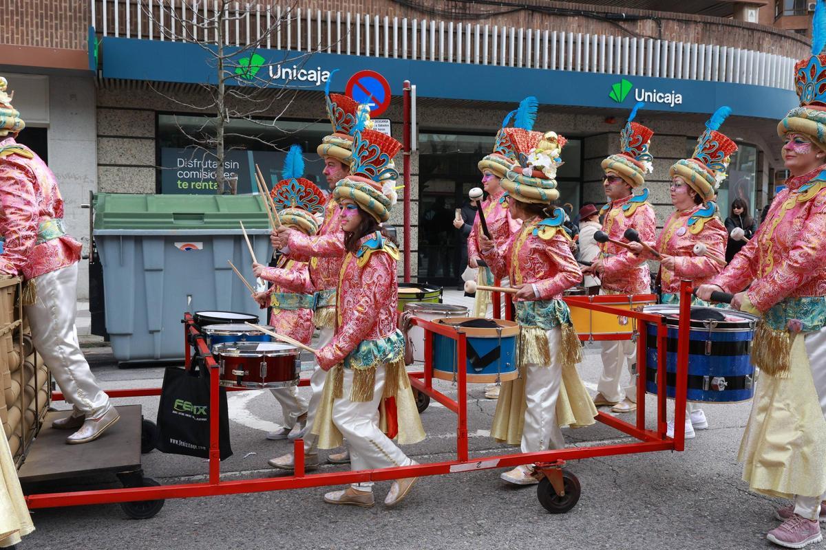Fotogalería | El Carnaval Infantil de Cáceres pasea por Cánovas
