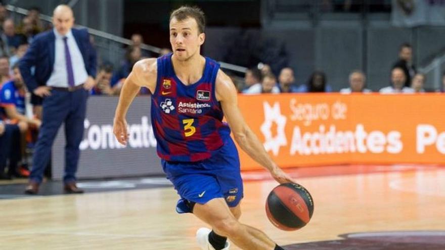 Kevin Pangos vuelve al radar del Valencia Basket