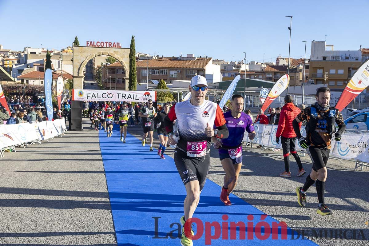 Falco Trail 2023 en Cehegín (salida 11k)