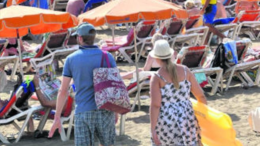 Gran Canaria espera cerrar 2018 con 570.000 turistas nacionales