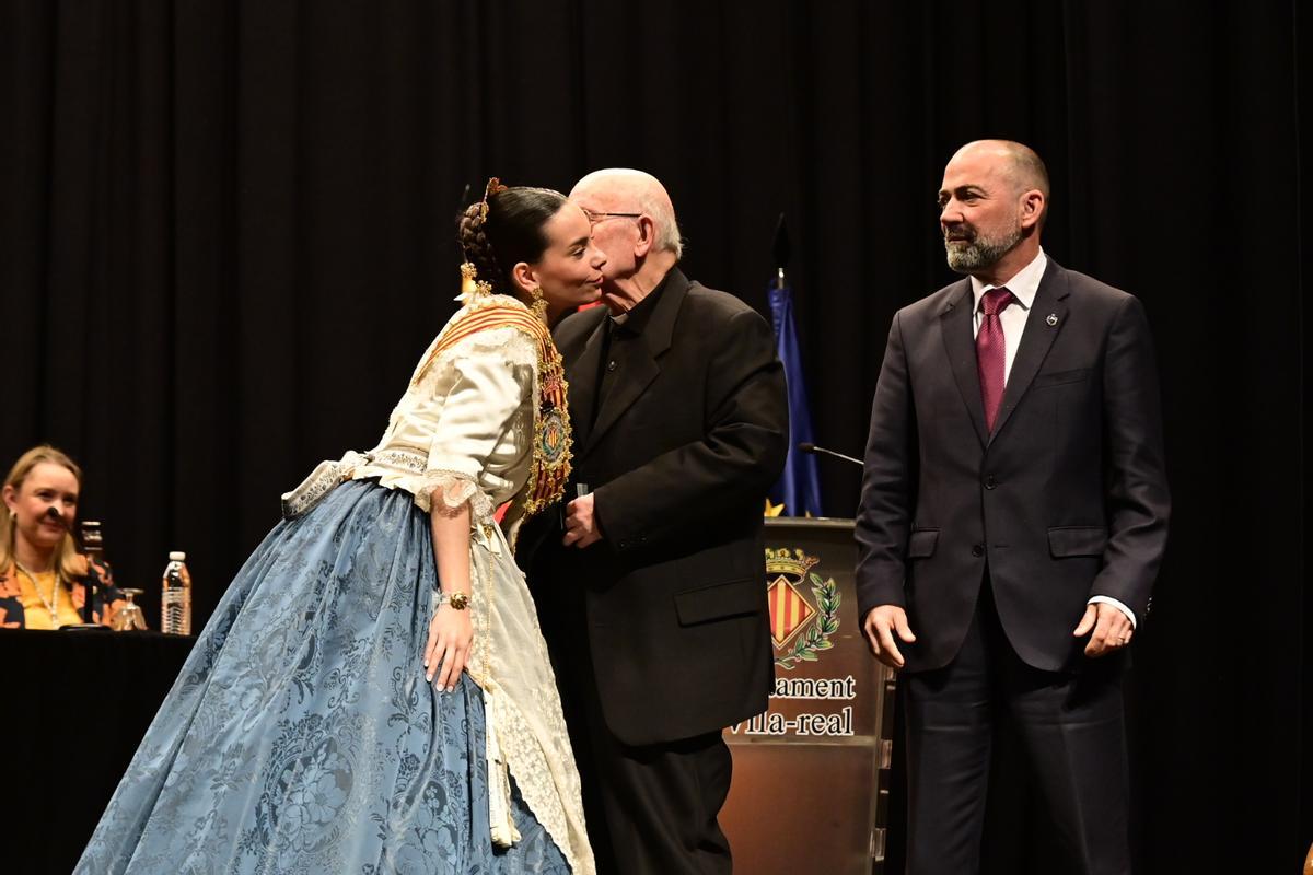 El lliurament dels Premis 20 de Febrer a Vila-real, en imatges