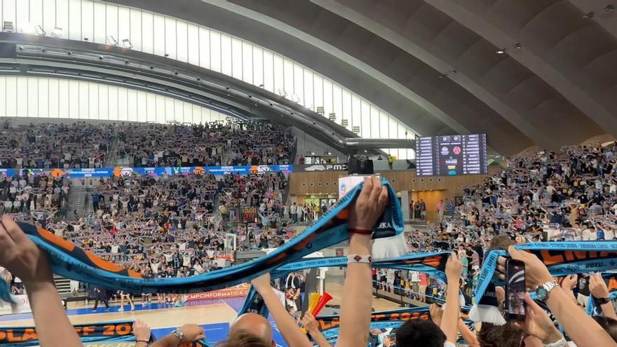 Oviedo vuelve a creer en su baloncesto con el OCB en el Final Four