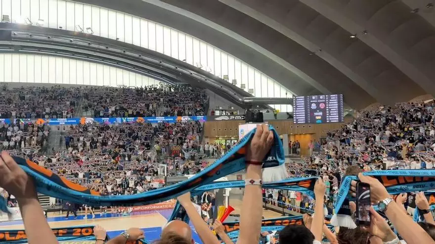 Oviedo vuelve a creer en su baloncesto con el OCB en el Final Four