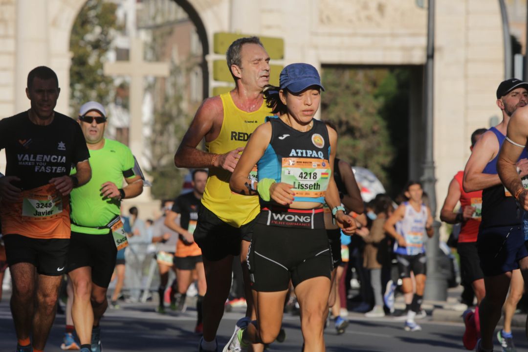 FOTOS | Búscate en el Medio Maratón Valencia 2021