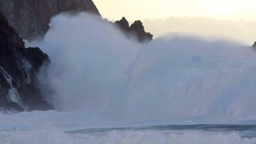 Galicia, un lugar &quot;óptimo&quot; para experimentar con energía marina. //EFE