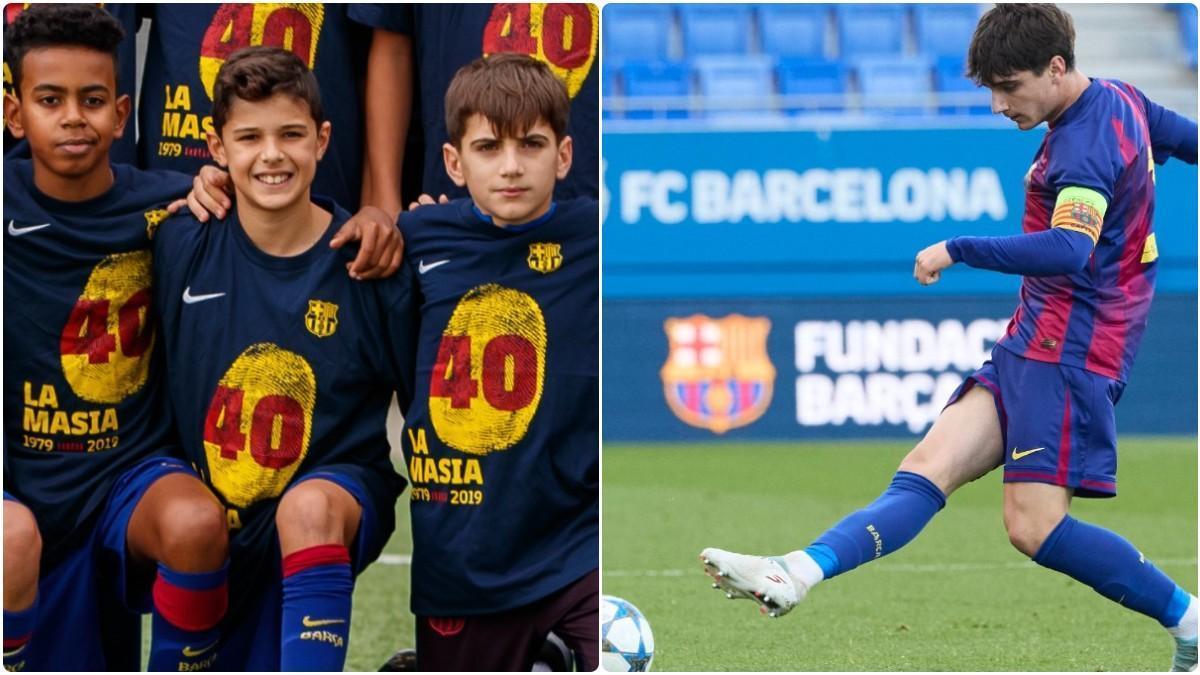 El gol de Guillem Víctor a L'Hospitalet