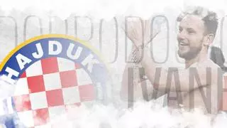 ¡Oficial! Rakitic ficha por el Hajduk Split