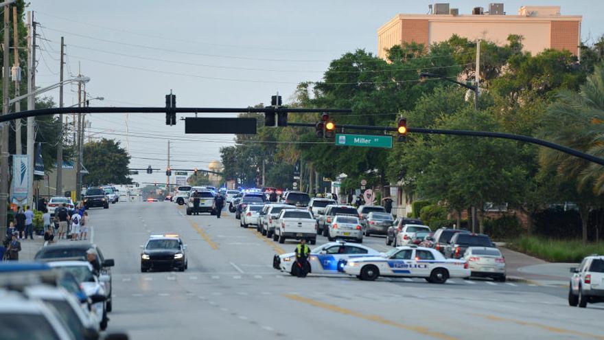 Masacre en un tiroteo en un club de Orlando