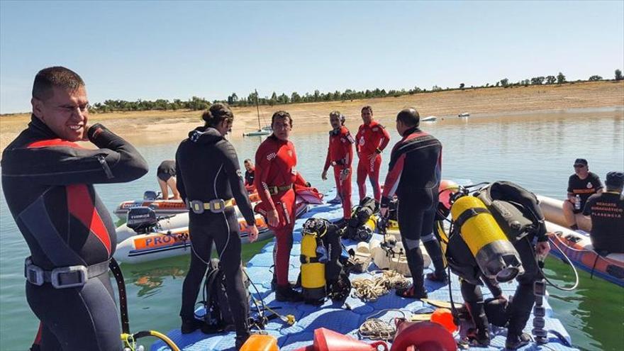 Los mejores en el rescate subacuático