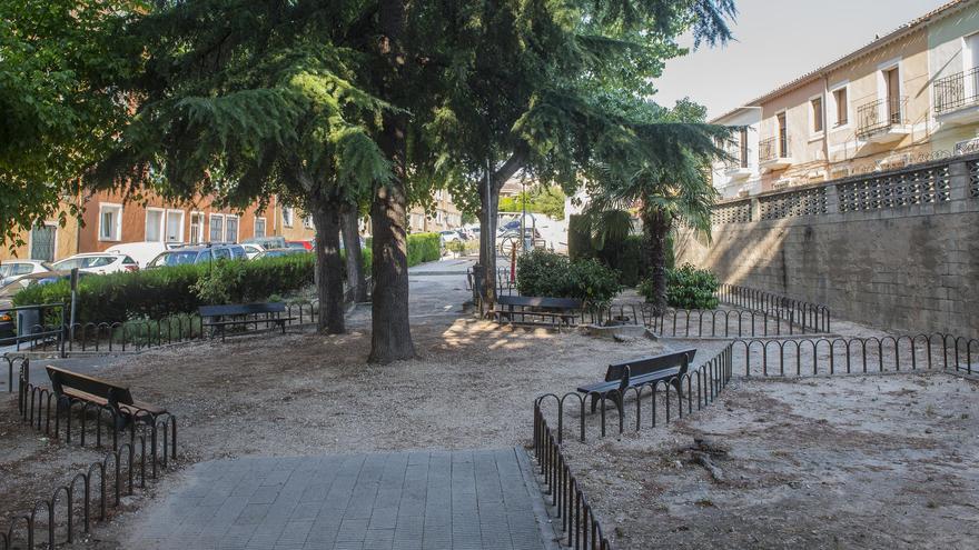 Bocairent transformará el parque de Dos de Maig con una inversión de 119.700 euros