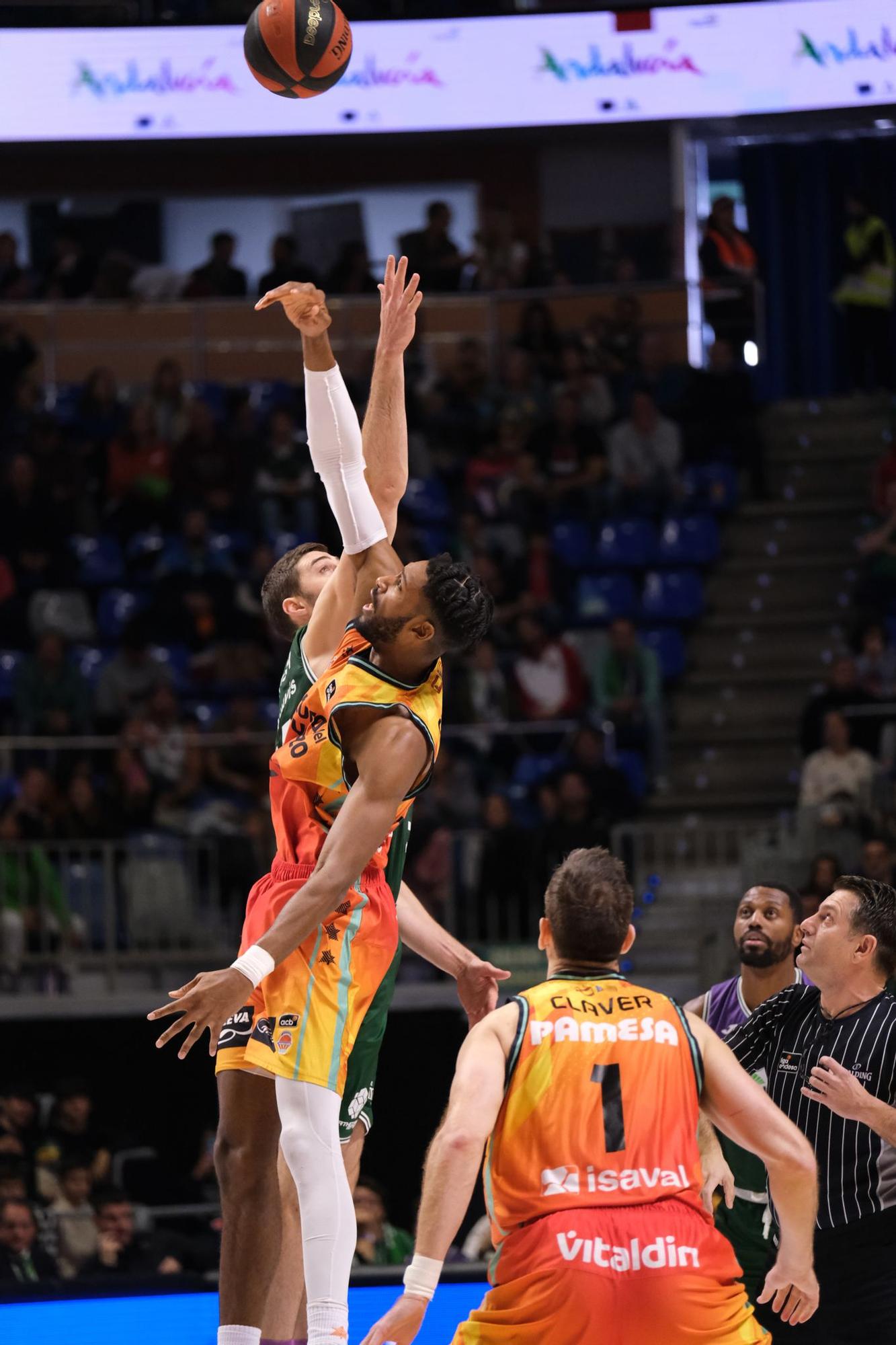 Liga Endesa | Unicaja CB - Valencia Basket