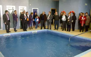 El contrato de la reforma del gimnasio con spa de Carral queda desierto