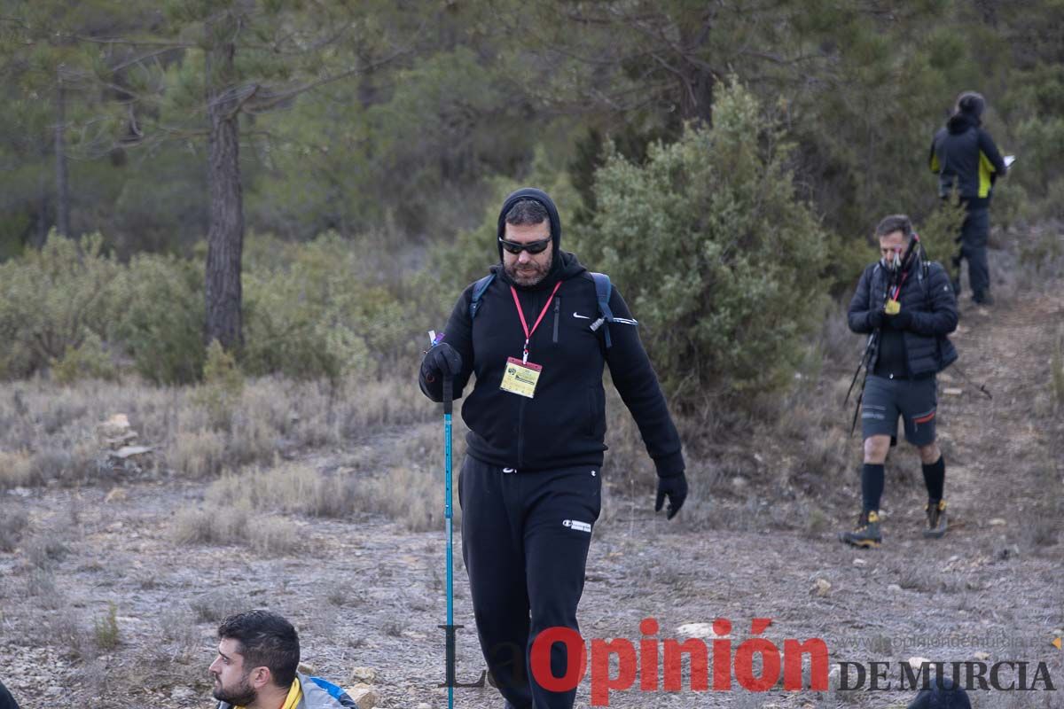 XXI Marcha de resistencia 'Sierras del Noroeste Murciano' de Adenow