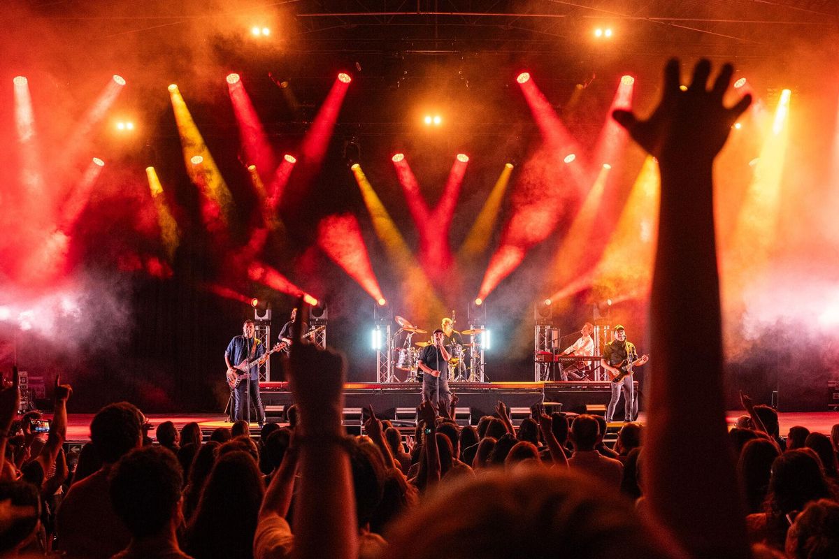 LaxnBusto en el festival Les Nits de Barcelona