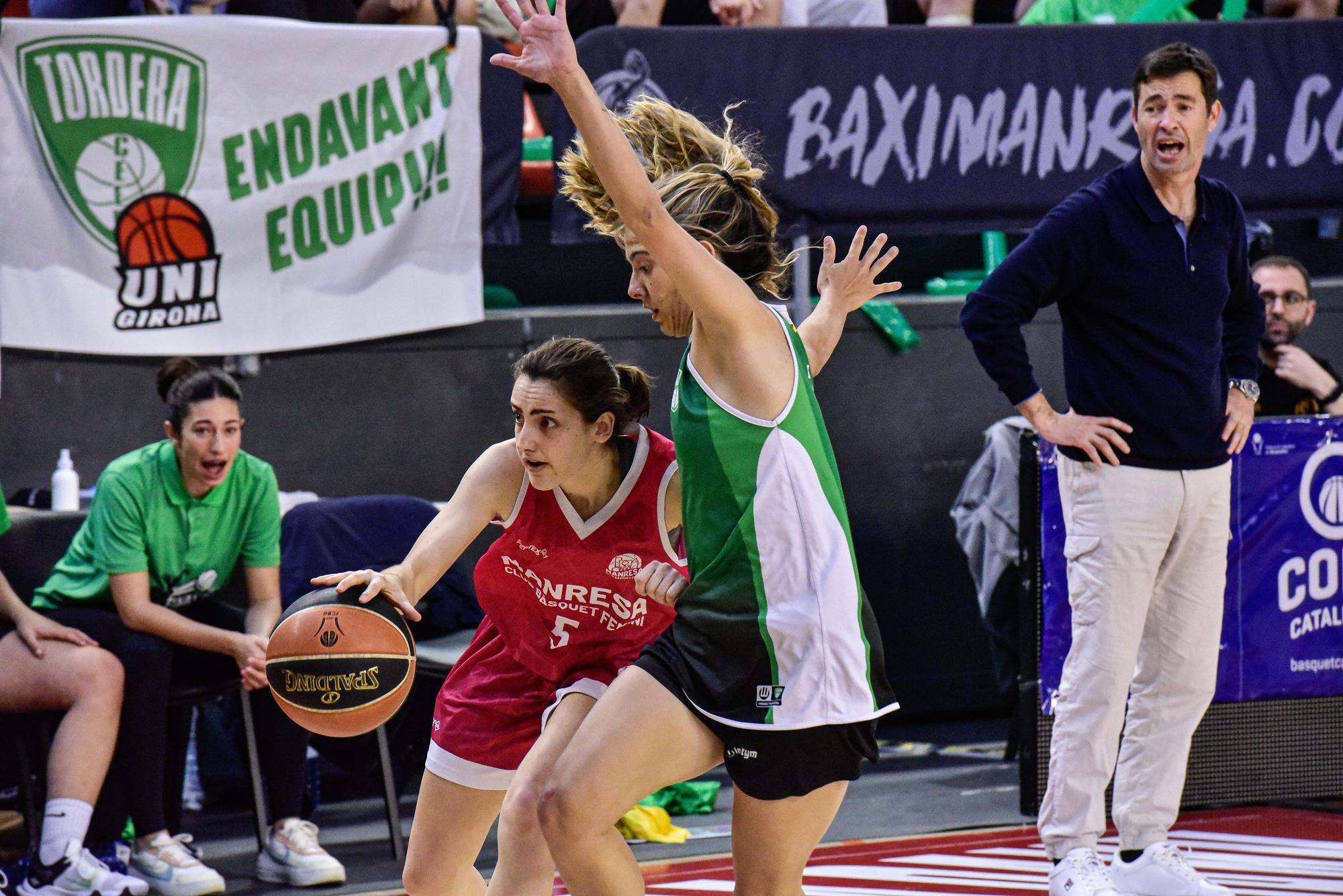 Totes les fotos de la Final Four de la Copa Catalunya femenina de bàsquet