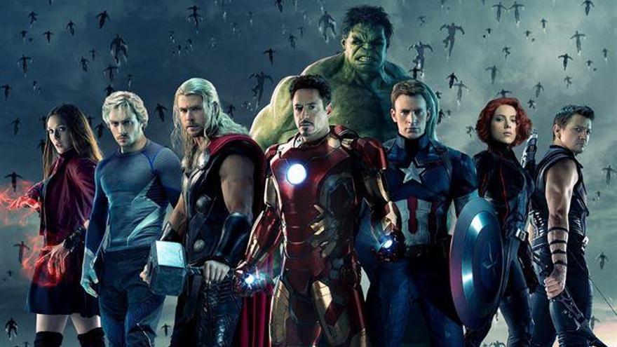 Cuántos Vengadores estarán en Capitán América: Civil War? - Información
