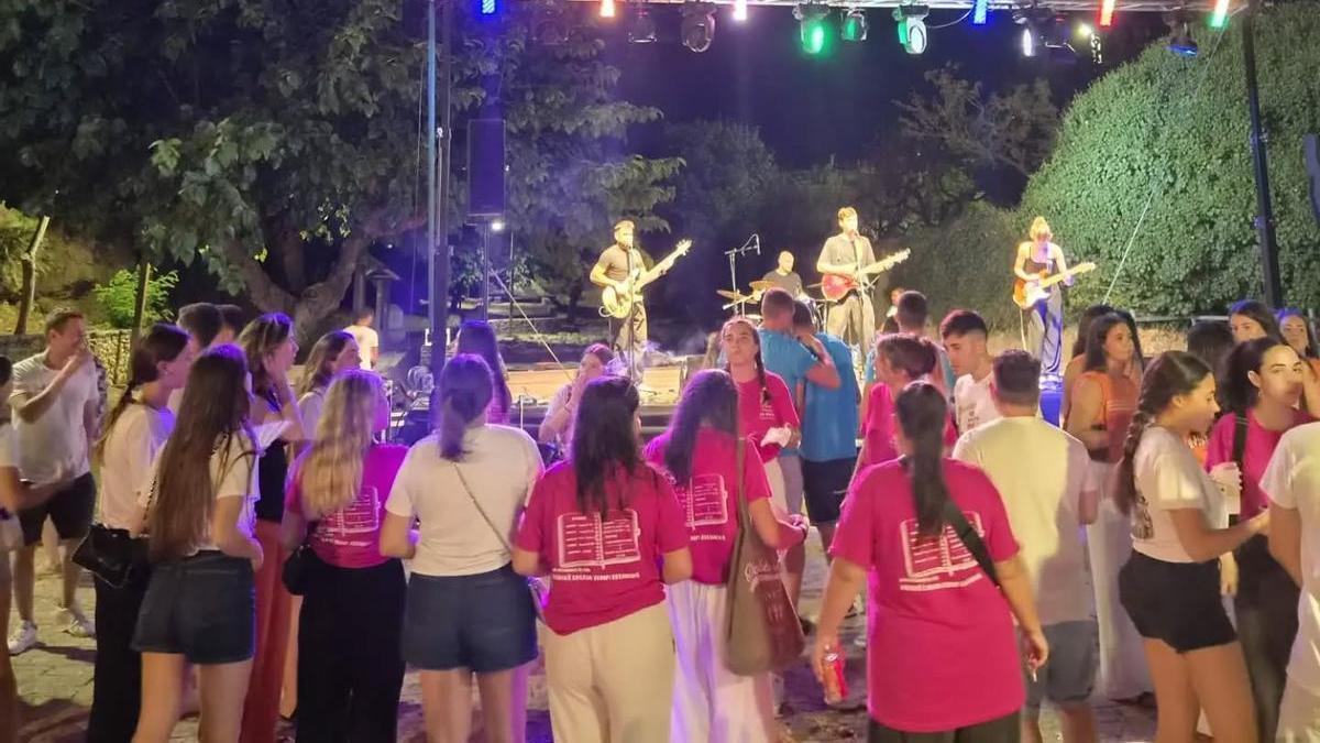 Pròleg de les festes majors de Traiguera.
