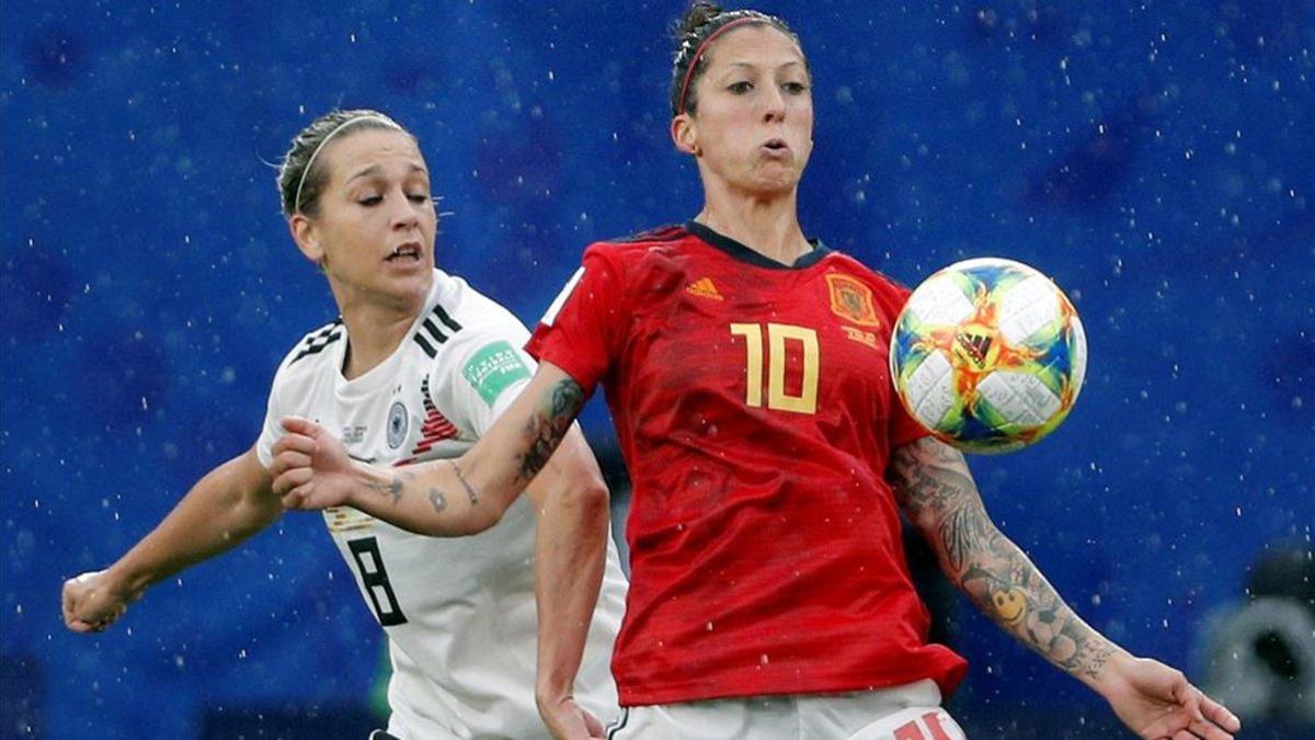 La Eurocopa femenina, en 2022