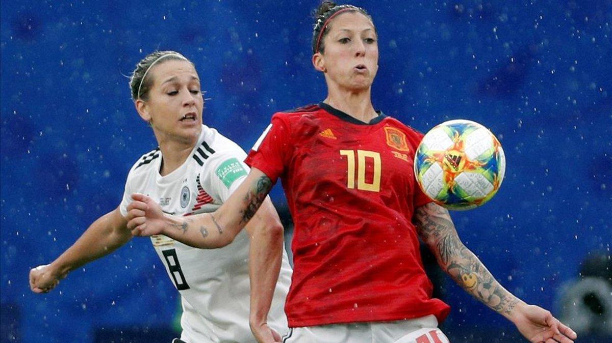 La Eurocopa femenina, en 2022