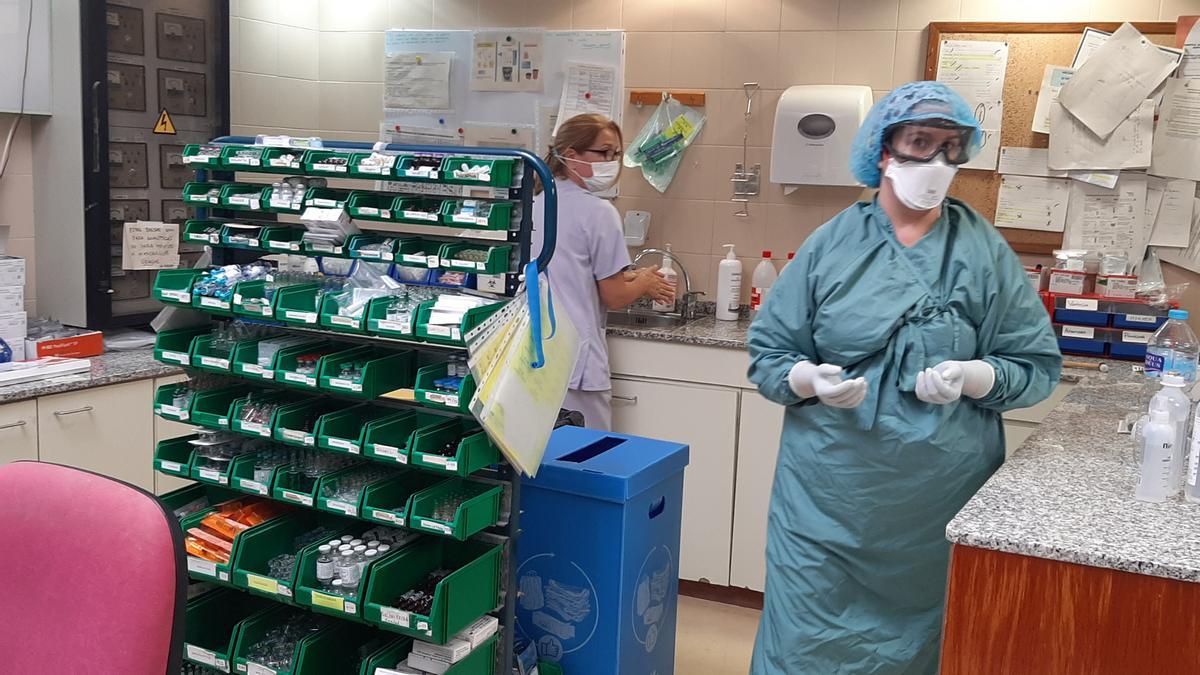UCI Hospital de Elche