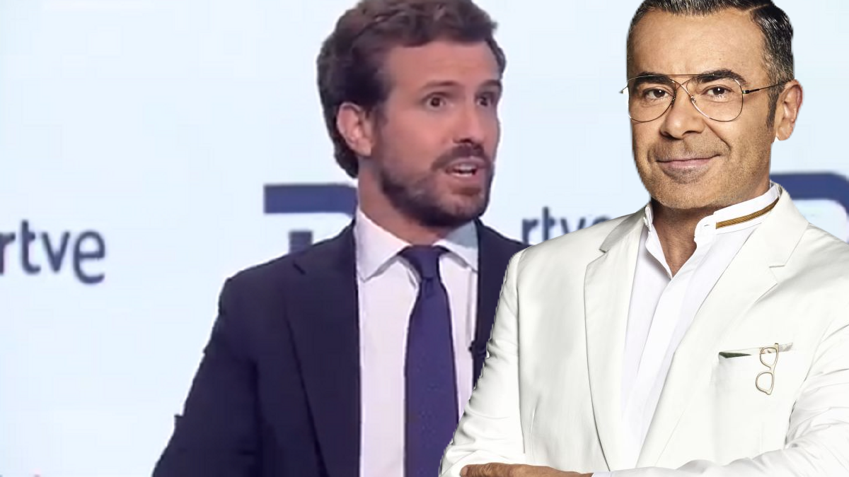 Jorge Javier Vázquez cree que lo mejor sería que Pablo Casado dejase de liderar el PP