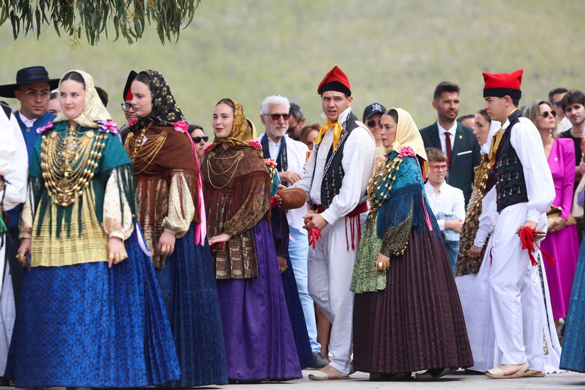 Todas las imágenes de 'Anar a maig' en Santa Eulària