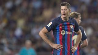 El robo del reloj de Lewandowski, otro más a la lista de incidentes en las puertas de las instalaciones del Barça