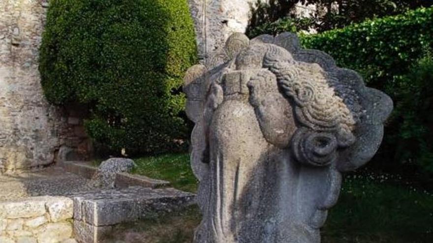 Qui és la Majordoma de Sant Narcís? La llegenda de Girona que inspira el cartell de Fires