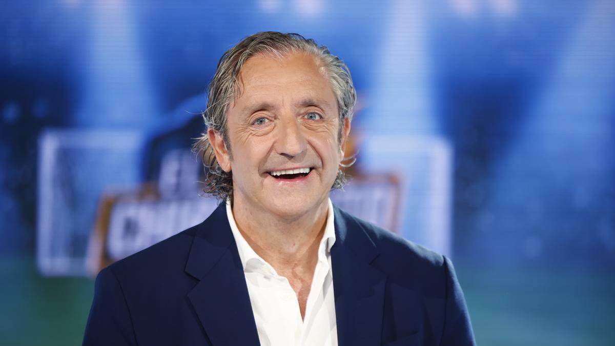 Josep Pedrerol (60 años): 