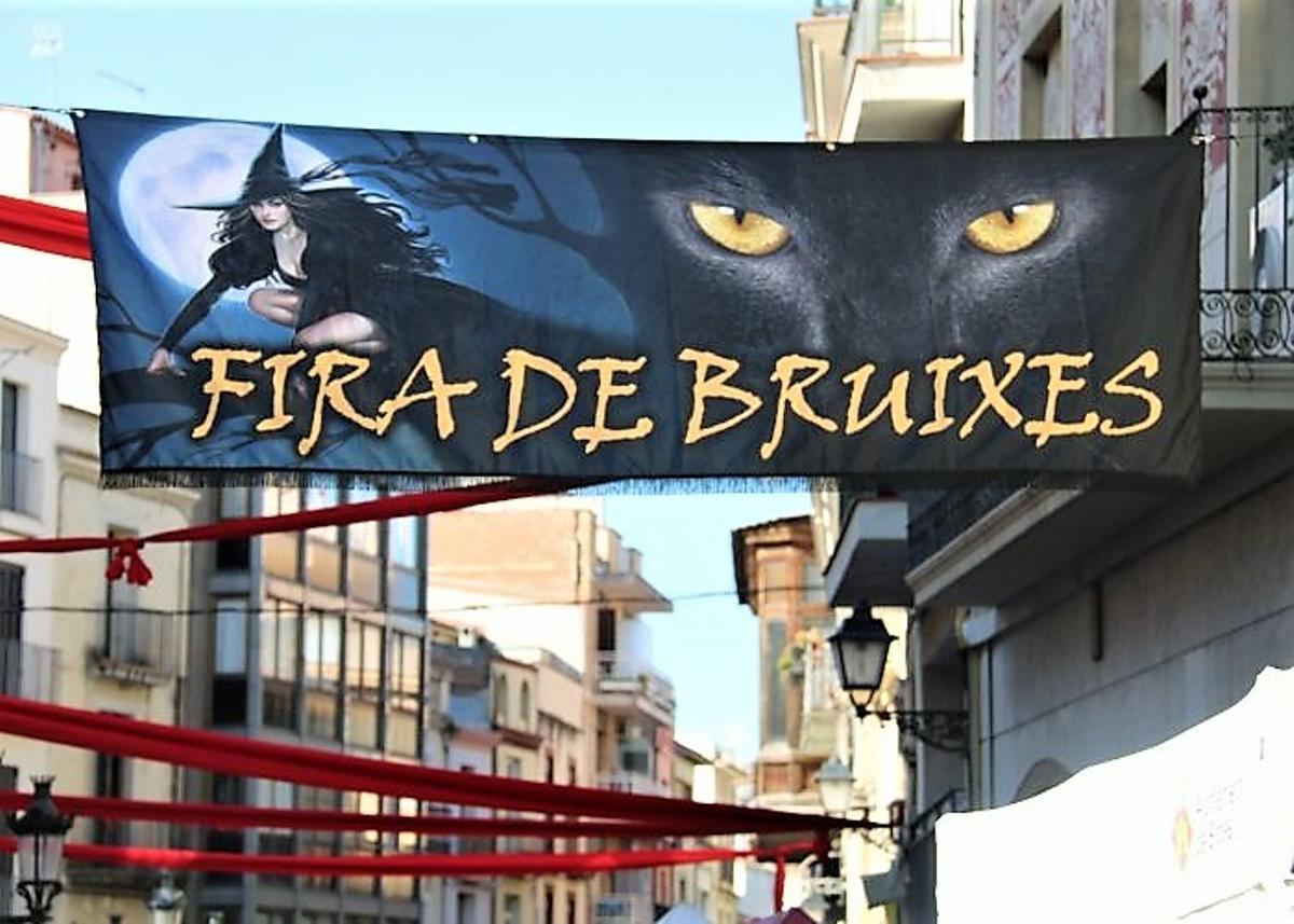 Martorell dona el tret de sortida a la 5a Fira de Bruixes aquest 21 d’octubre