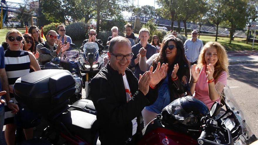 Cs defiende la libertad de expresión porque Extremadura &quot;no es de nadie&quot;