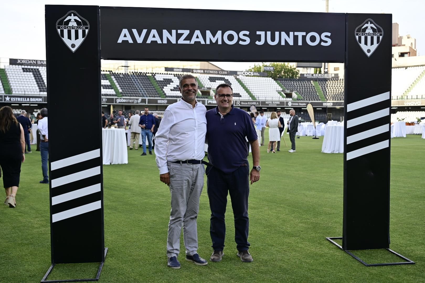 Galería | El CD Castellón celebra la Gala de Patrocinadores