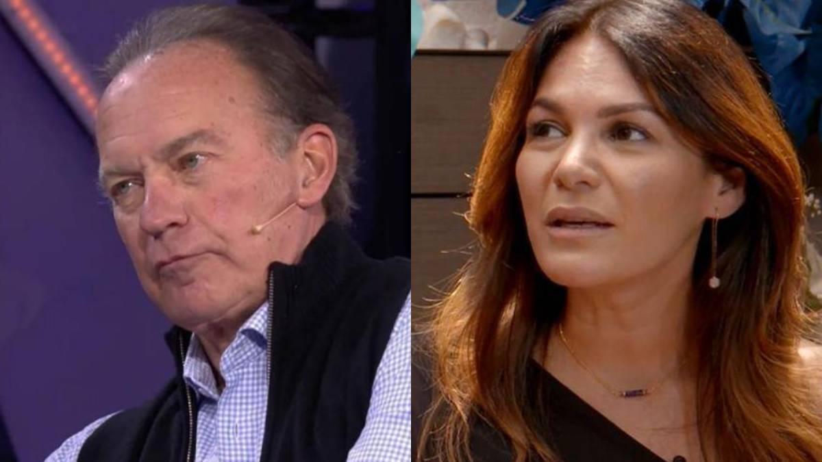 Fabiola Martínez confirma el regreso mientras Bertín Osborne se mantien en silencio