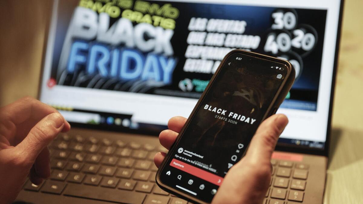 Arranca la Semana de Black Friday en Amazon con los precios más bajos del año