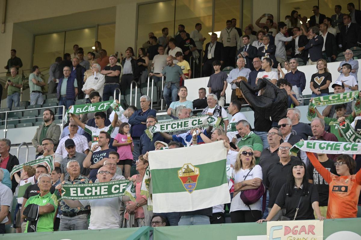 El Elche empieza a diseñar la campaña de abonos para Segunda División