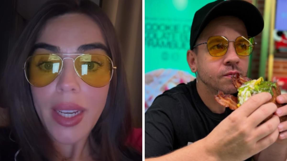 Violeta y Daviz Muñoz, se suman a la ya conocida como "moda Llorente"