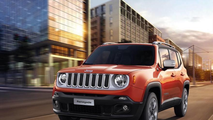 Jeep Renegade Rebel 1.6 Multijet 120 cv 4X2, un gran inicio a la gama