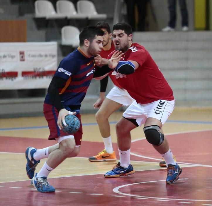 El Academia Octavio desciende a Primera Nacional