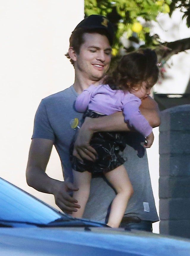 Ashton-y-su-hija