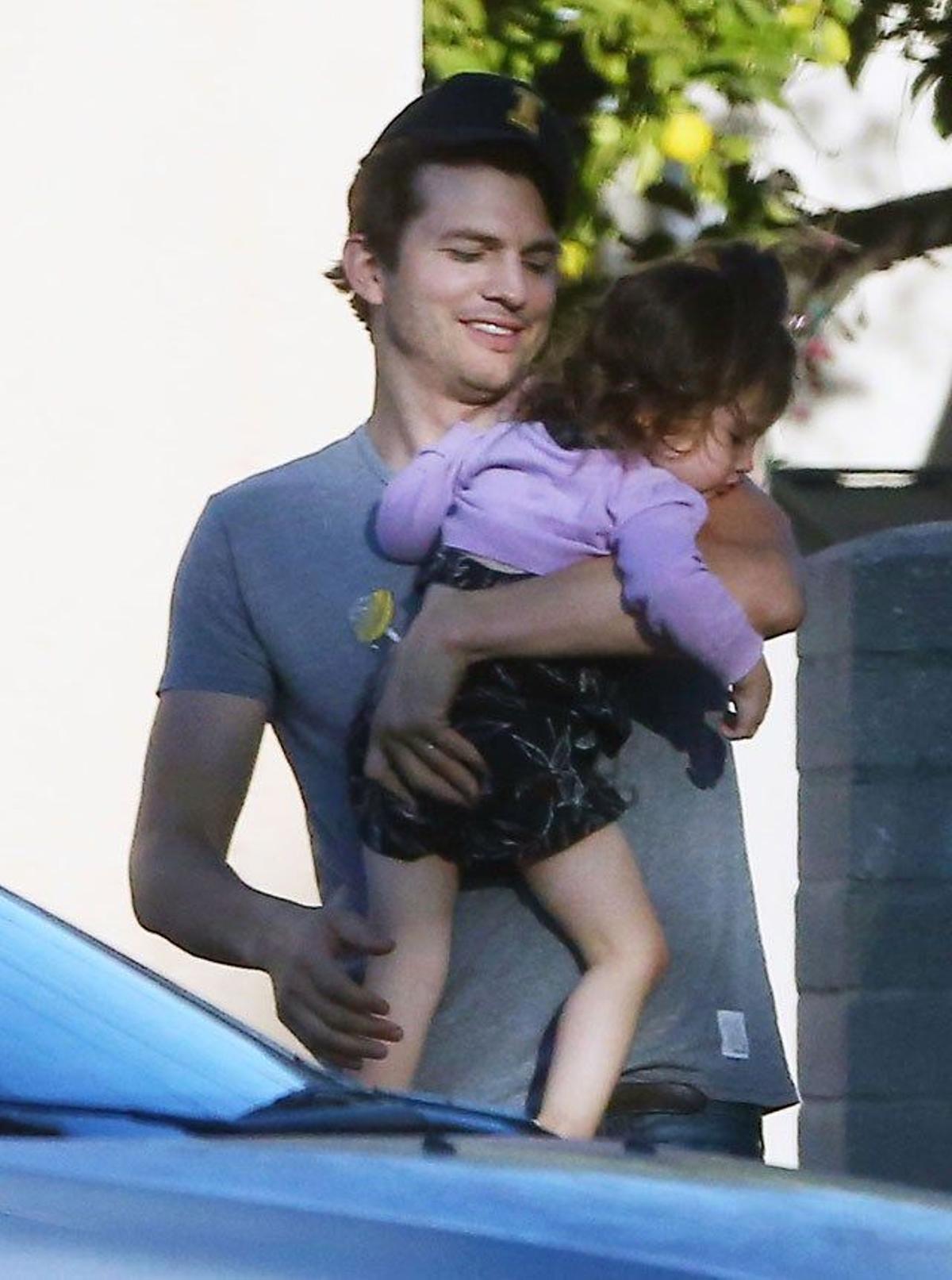 Ashton-y-su-hija